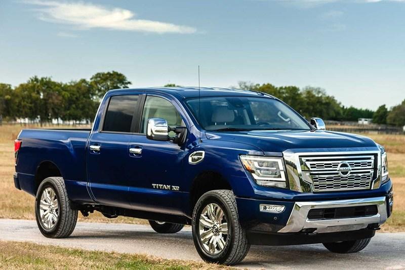 加特可研发全新9at日产titan皮卡将搭载
