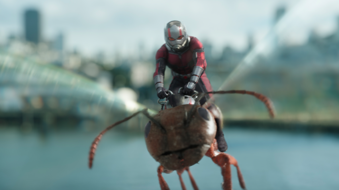 《蚁人2》将对《复联4》及之后的漫威电影有