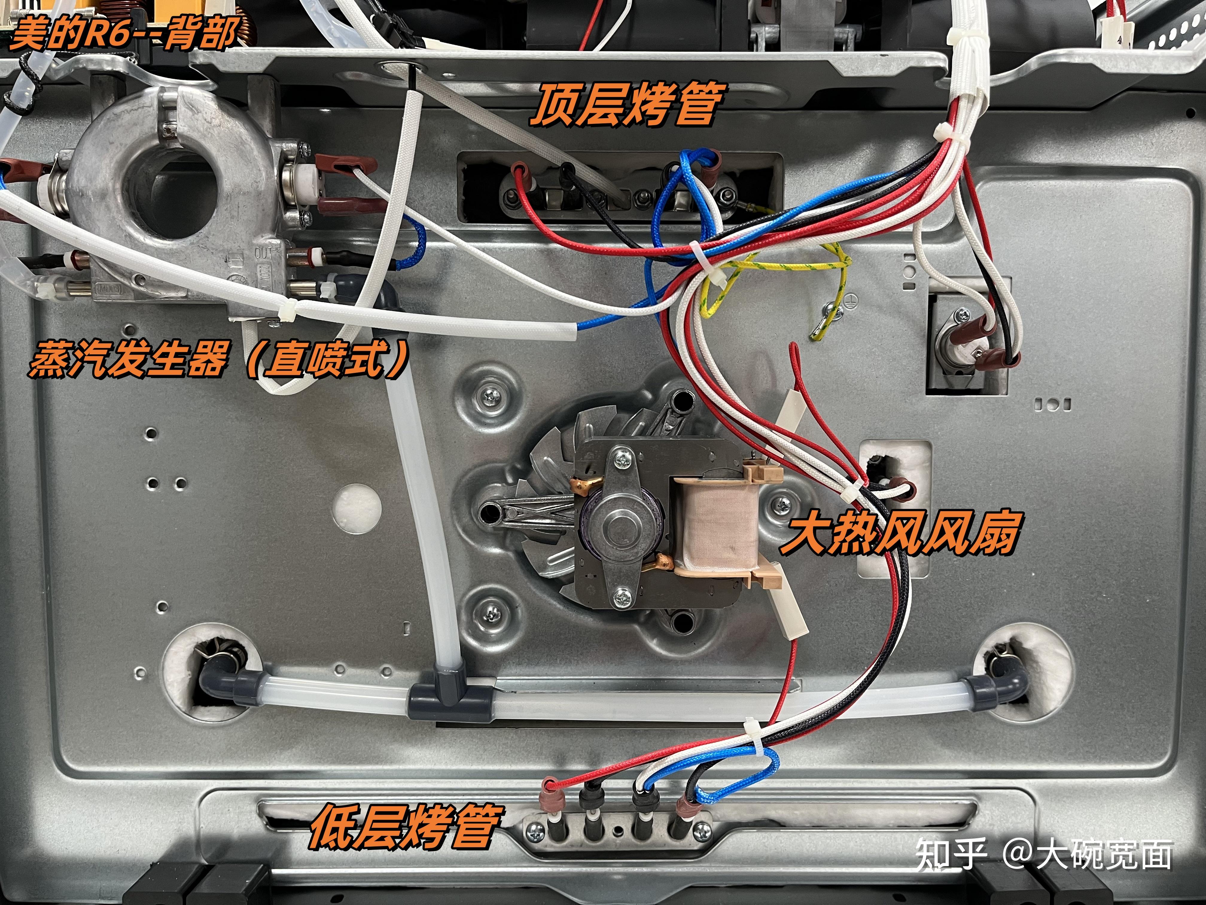 蒸蛋器内部接线图片