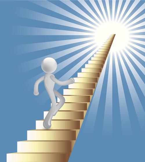 毅力和激情是生命交响曲的最强音