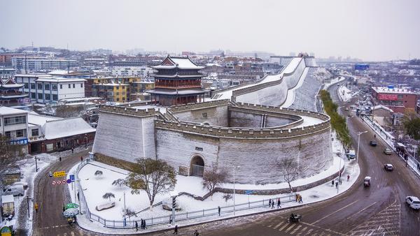 榆林旅游景点——游遍中国 - 知乎