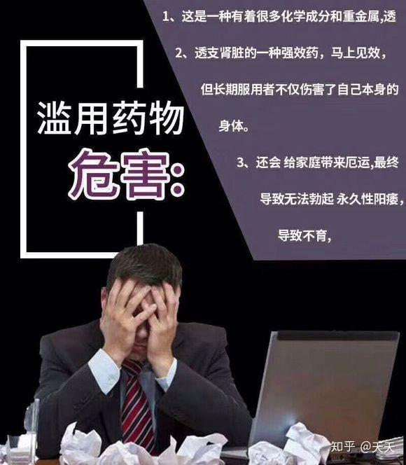滥用药物的危害