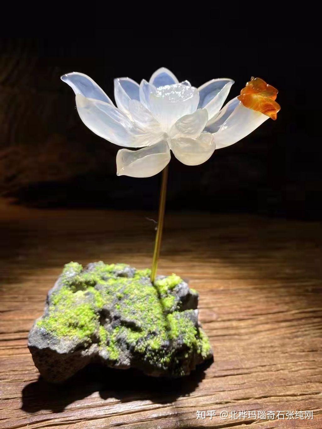 喜欢石头做的手工雕刻作品 - 知乎