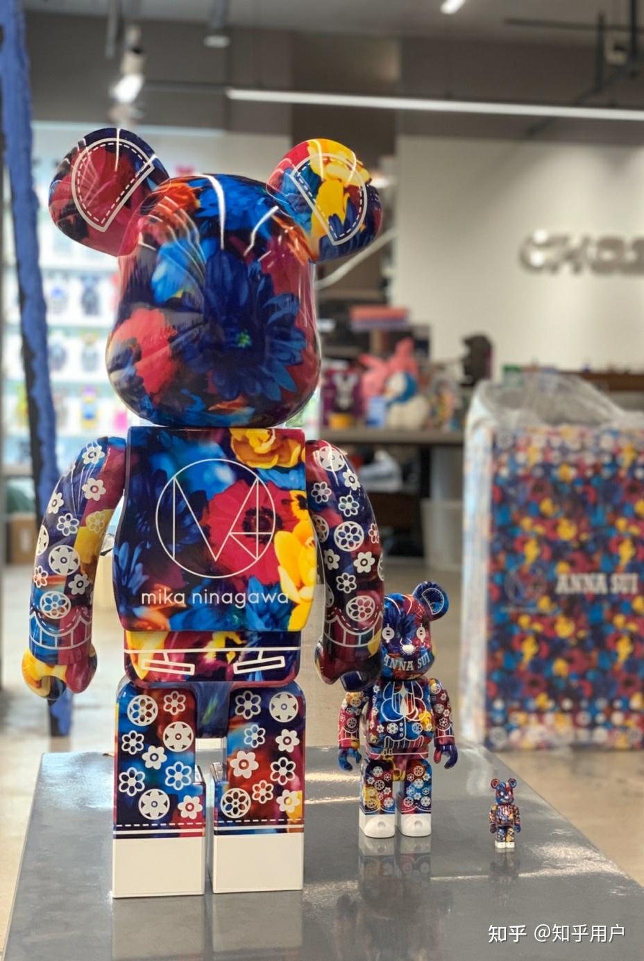 berbrick–安娜苏–蜷川实花三方联名