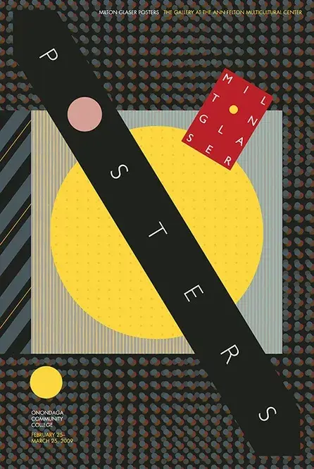 miltonglaser再见纽约的设计狂人