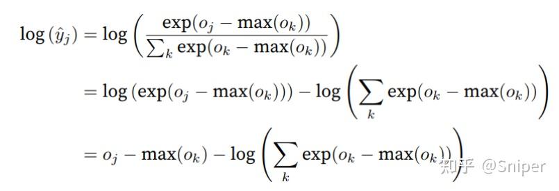 softmax回归的简单实现-----使用PyTorch API - 知乎