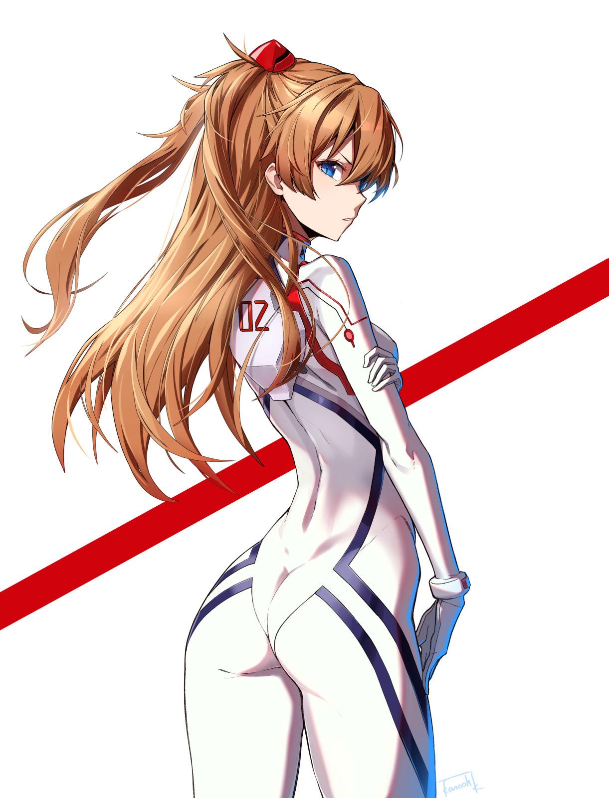 《eva》明日香无水印壁纸ios16锁屏壁纸 - 知乎