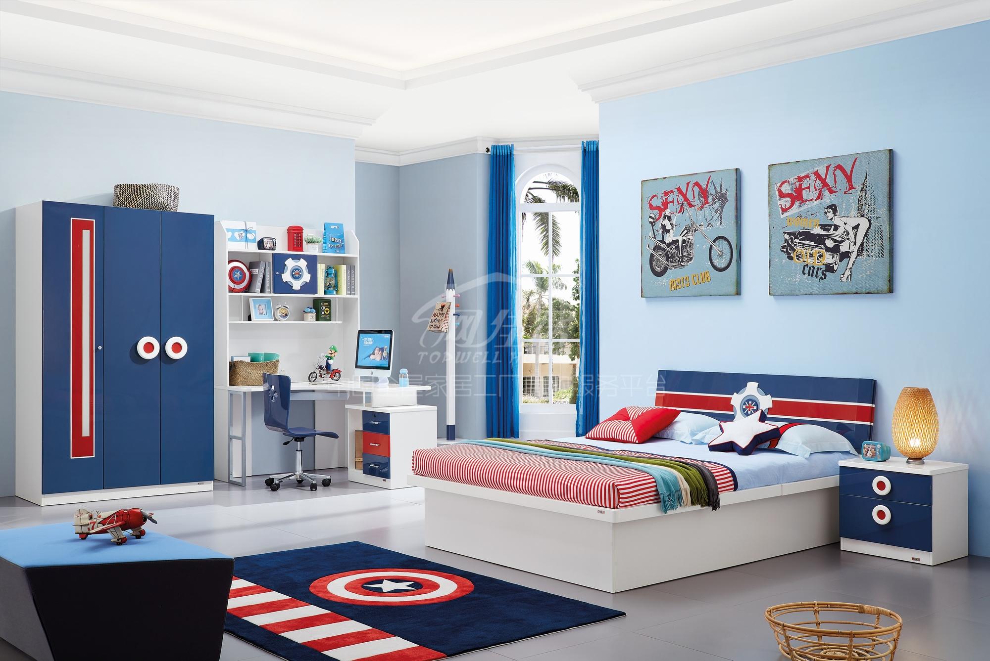 生二胎需要准备这些儿童家具