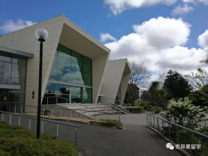 新西兰汉密尔顿大学图片
