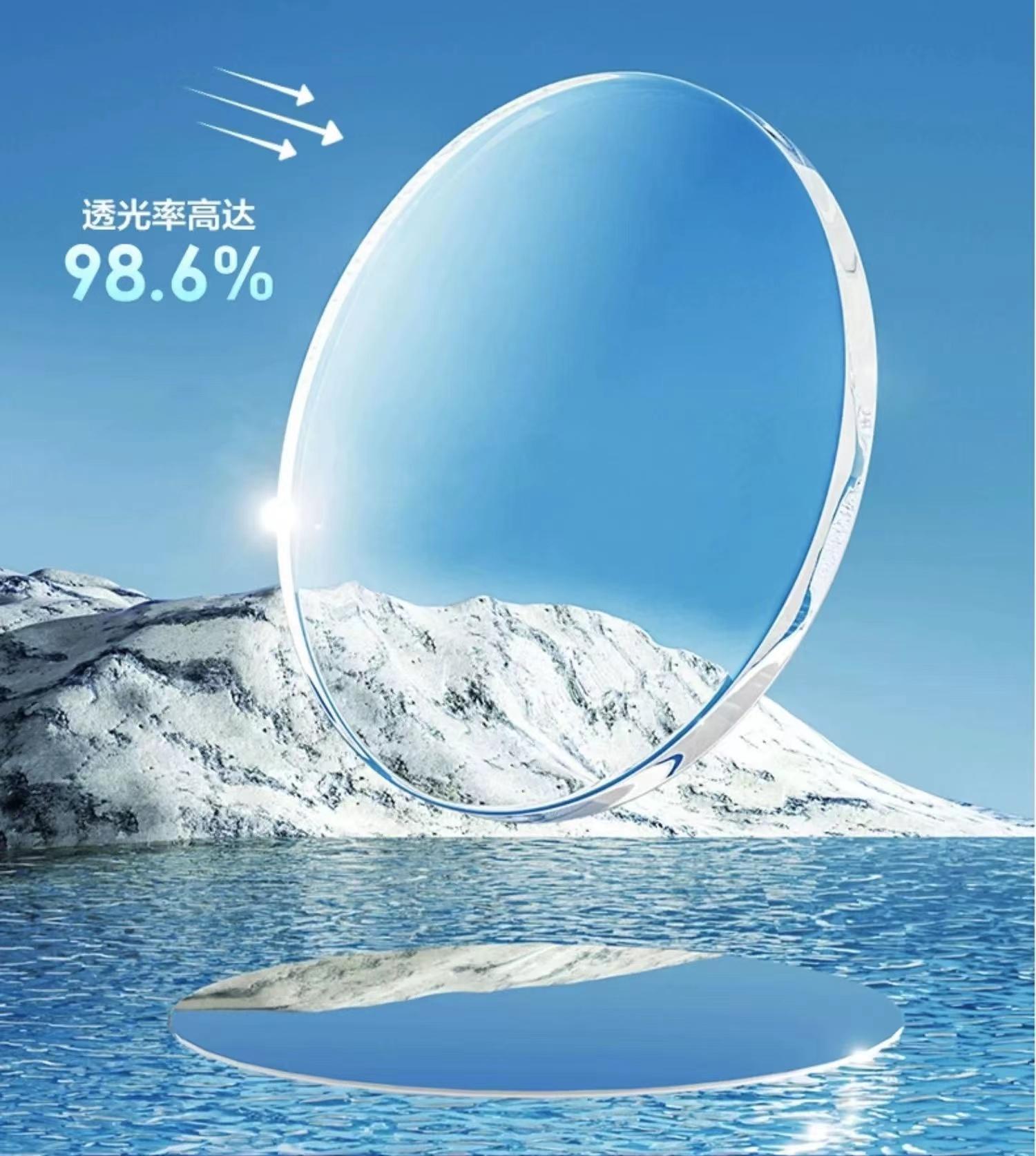 避免踩雷!一文教你如何选近视眼镜镜片|附明月镜片系列推荐