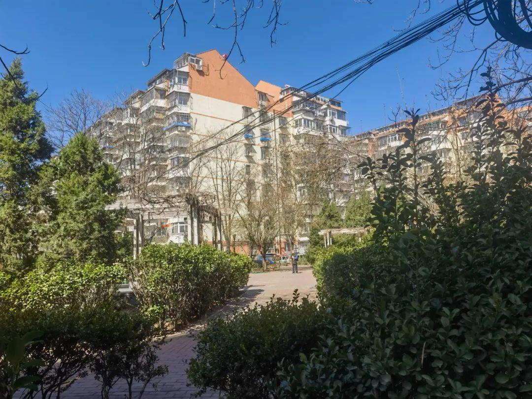 西城学区房成交量前十小区