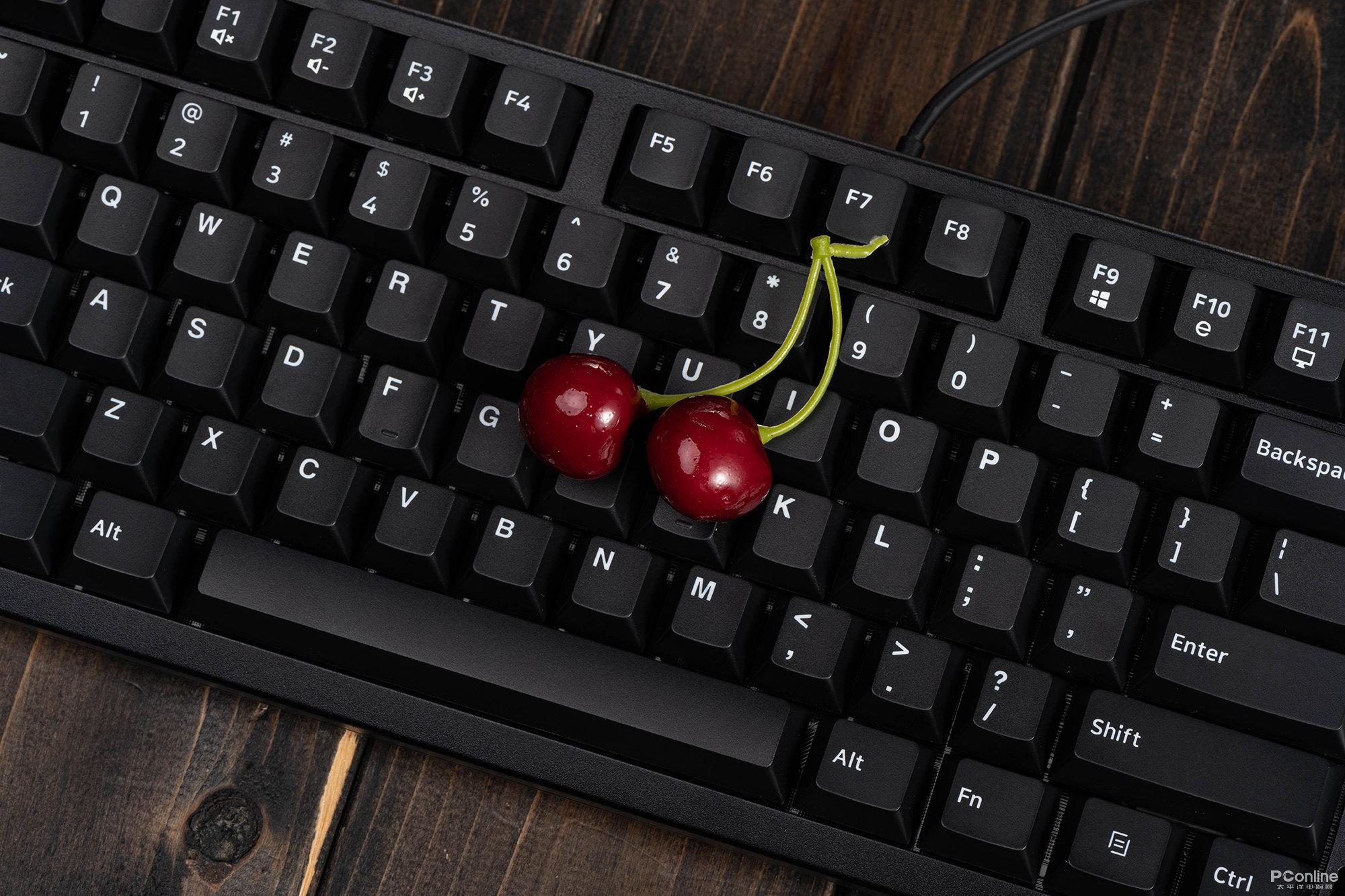 樱桃g803000stkl机械键盘