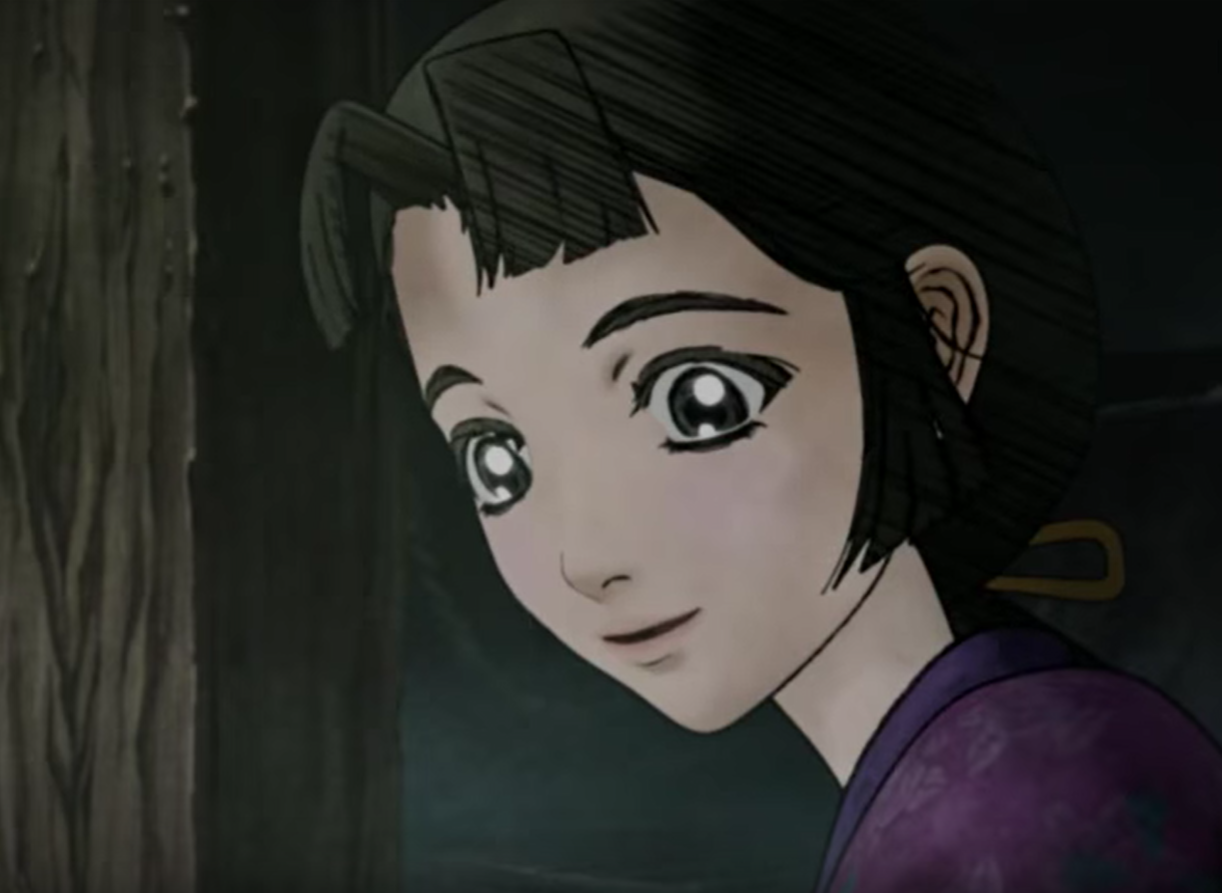 被禁的漫画神作阿修罗一场人性的拷问