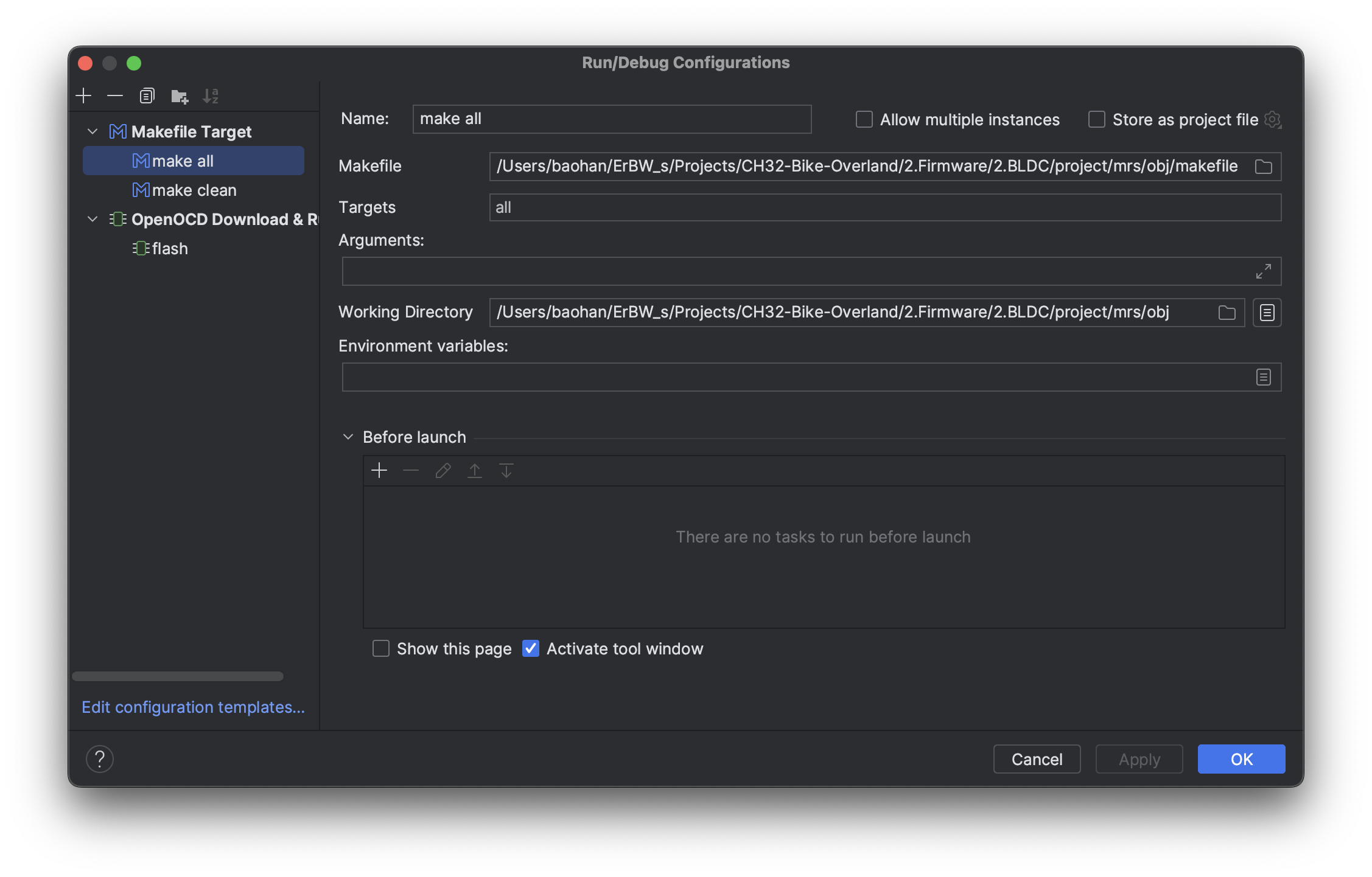 Windows在Clion中配置CH32 RISC-V工具链 - 知乎