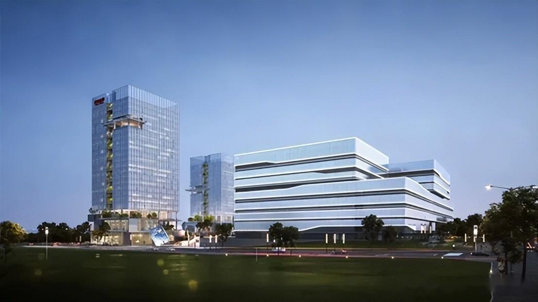 2023年在建数据中心项目盘点 - 知乎