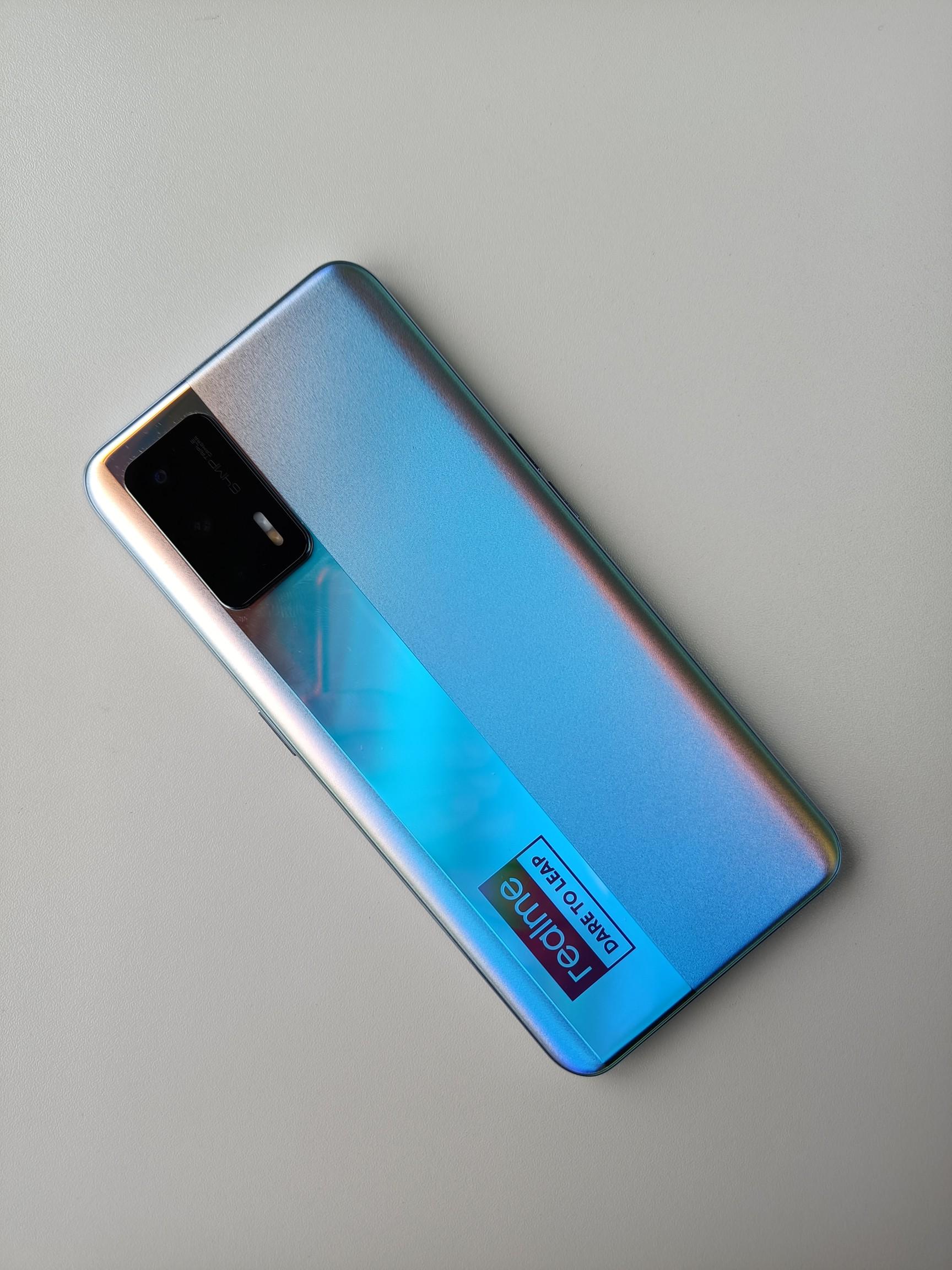 realmegtneo评测外观篇不可多得的颜值旗舰