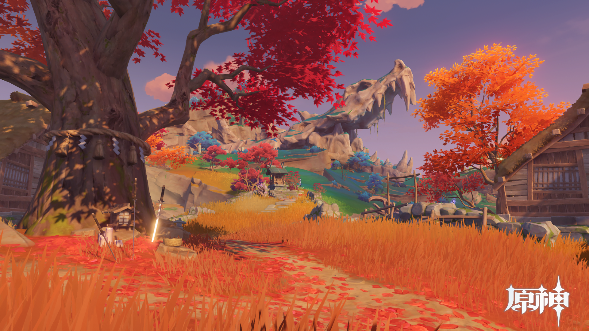 稻妻旅行志 61 八酝岛 - 知乎