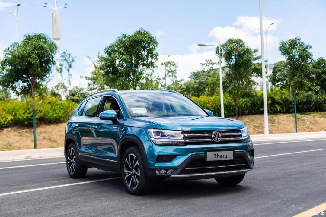 我不是途观试驾2020款大众途岳280tsi