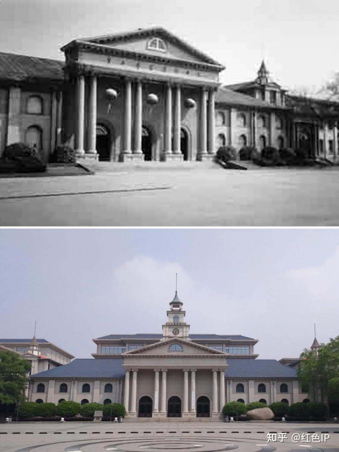 南京军事学院旧址图片
