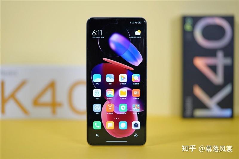 redmi k40系列深度评测:1999元是真的香啊!