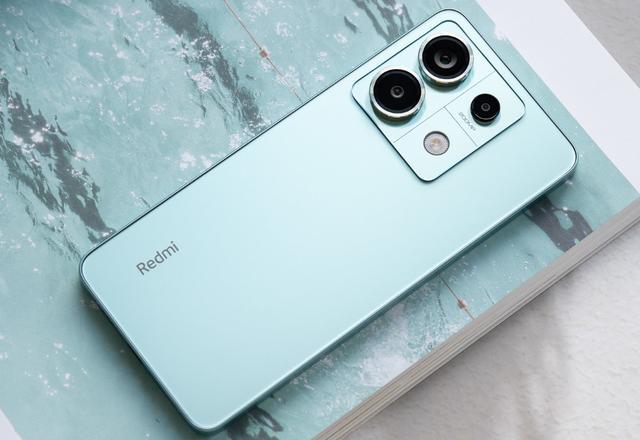 红米note13pro降至1284元旗舰机沦为千元机价位