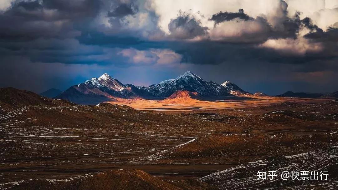 昆仑山隐藏着秘密!是时候揭开真相了.