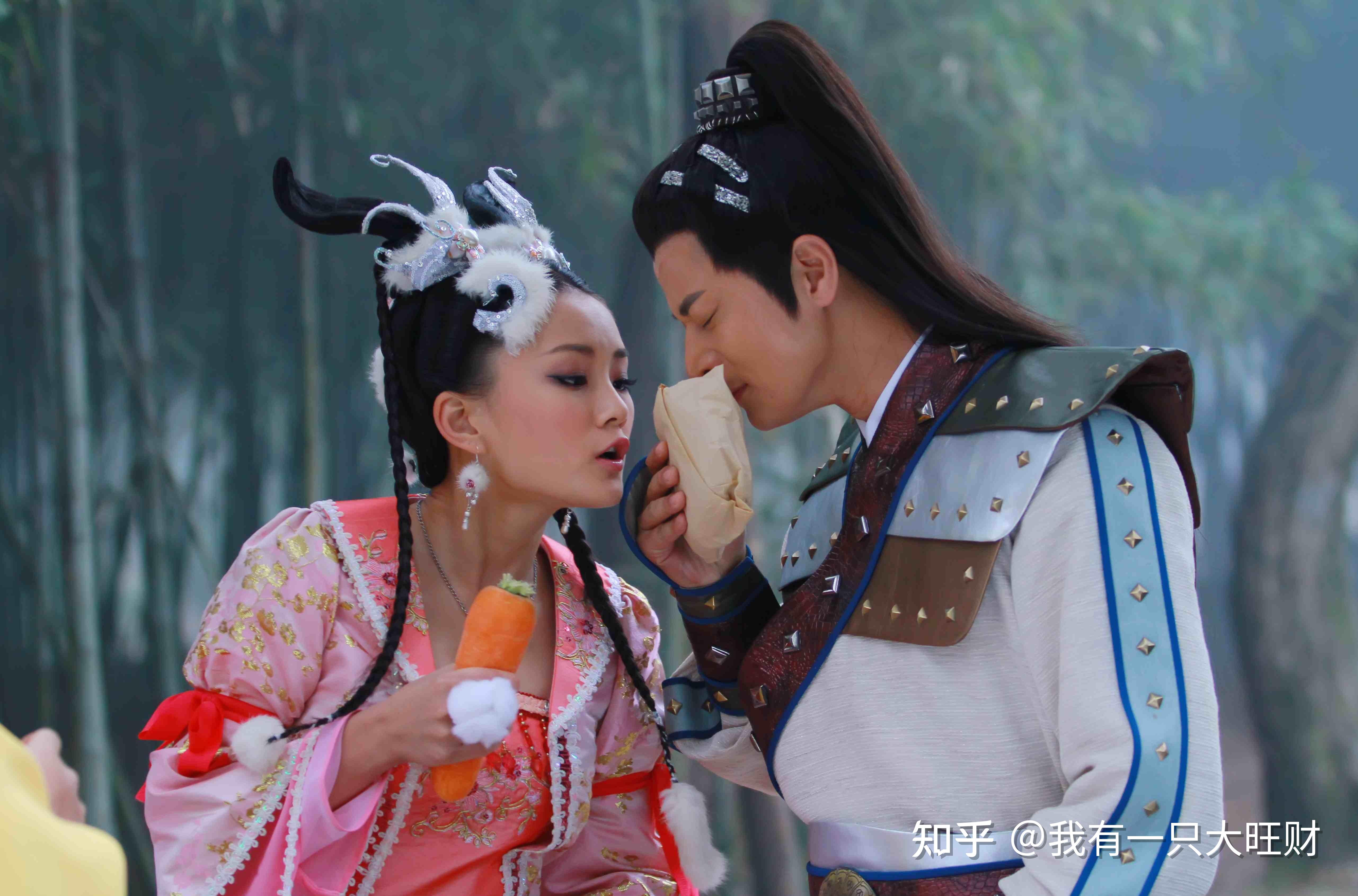 《活佛济公》无论是拜师还是爱白雪,赵斌在打脸的路上独自嘴硬着