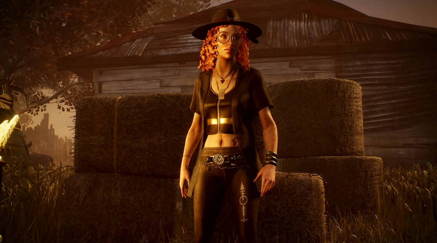 黎明杀机新章节将于10月开启新逃生者火辣登场