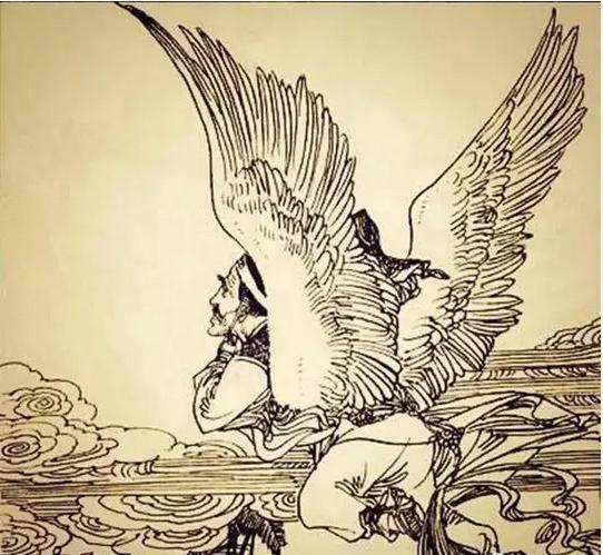 山海经海外南经异域邦国奇兽古今对照整理