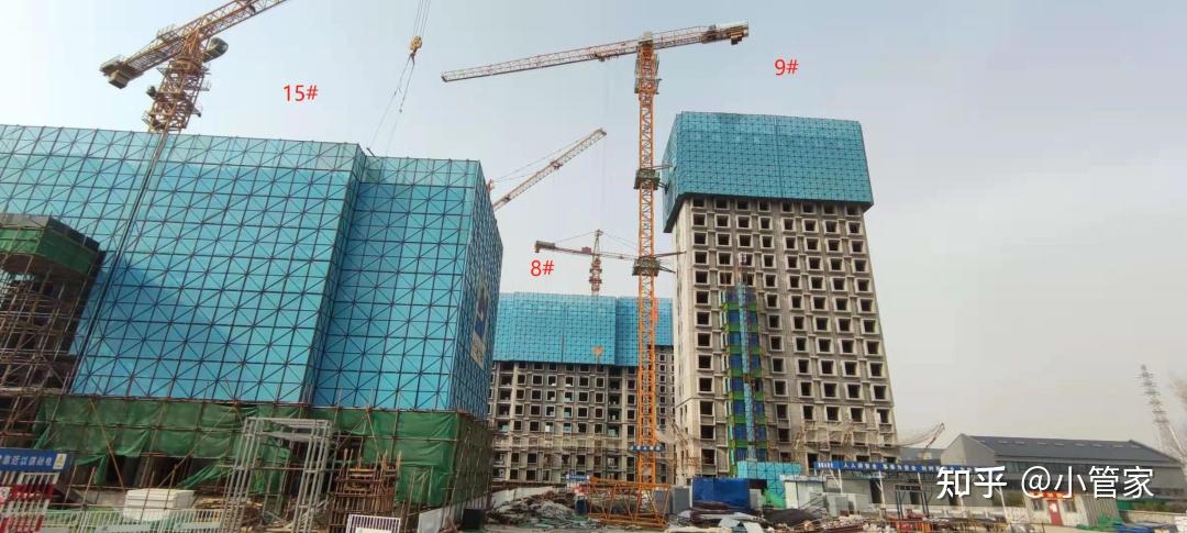 禧悦学府410日最新施工进度播报