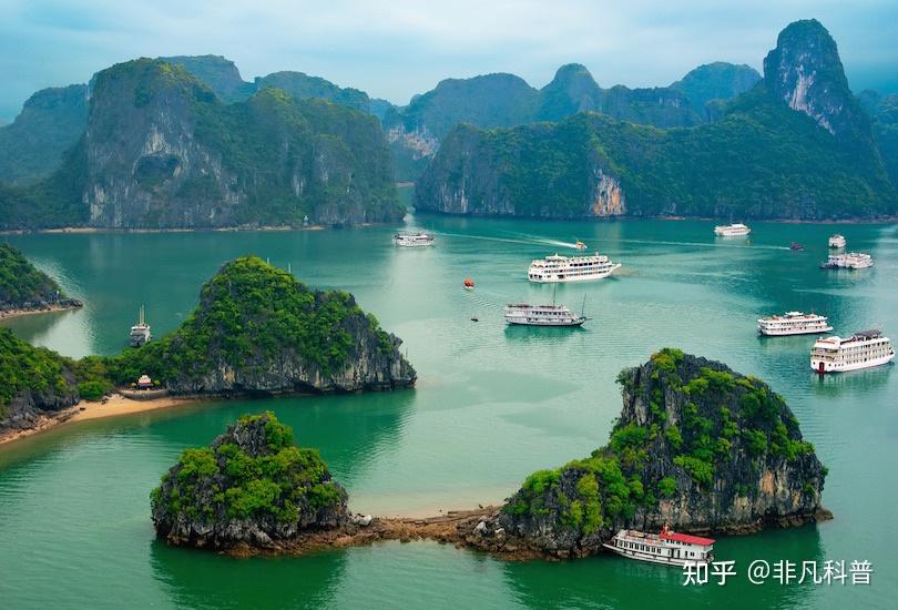 世界上最美丽的10个海湾, 你去过几个? - 知乎