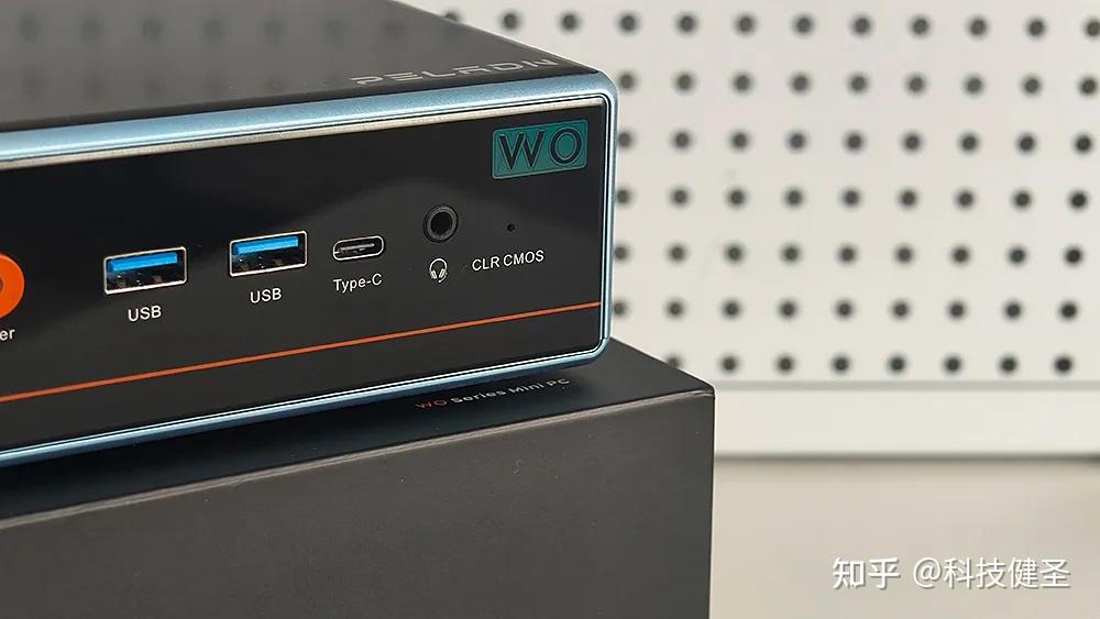 Wo4 R 磐镭WO4评测 武装锐龙7 易拆易用易上手的迷你主机 - 知乎