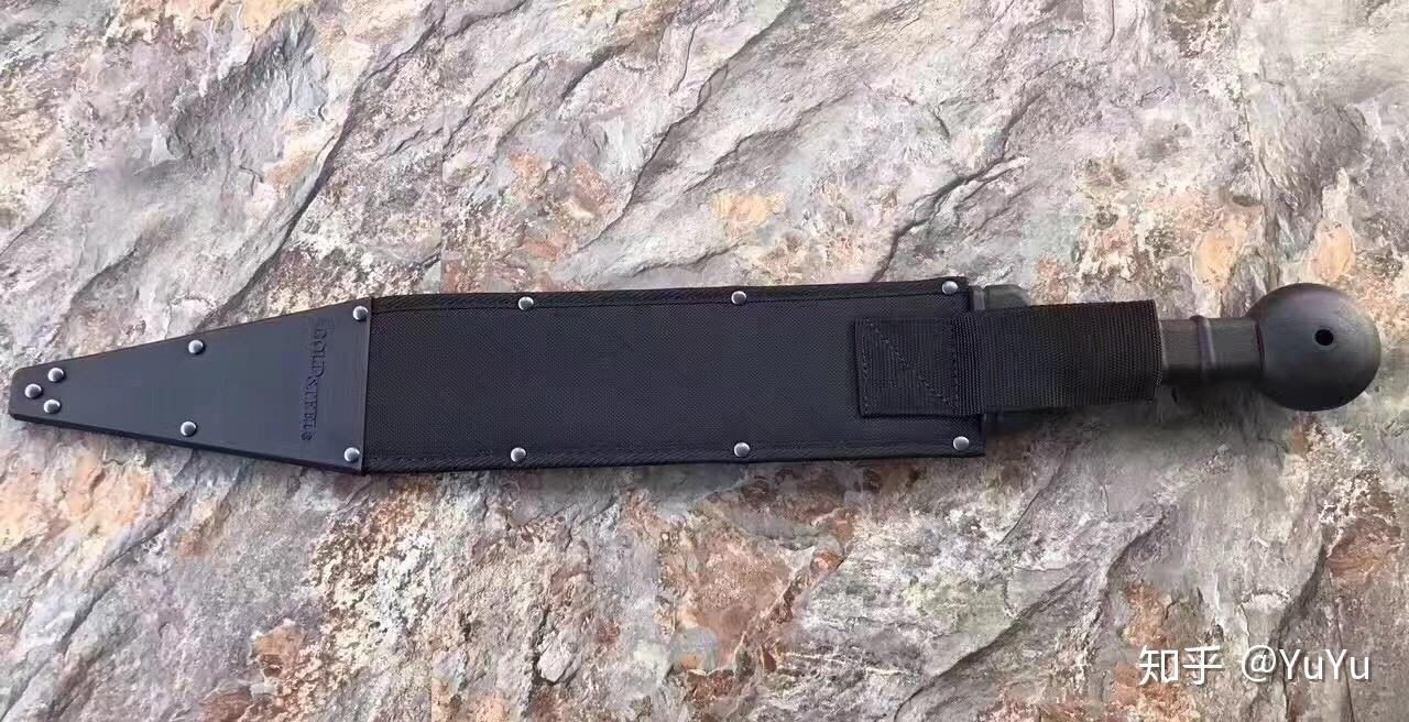 冷钢cold steel 97gmsz 罗马剑 - 知乎