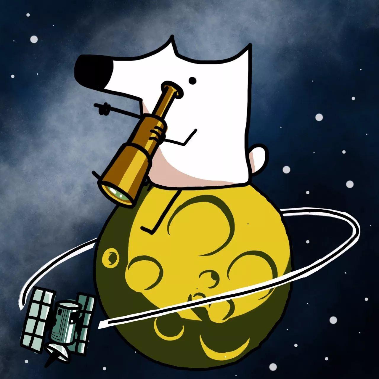 平行世界的另一只狐头像