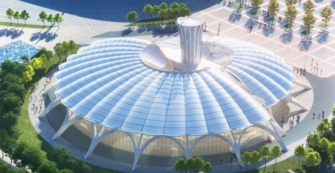 珠海市体育中心,将迎来大改造!