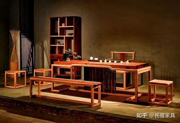 船木+白蜡木=新中式家具 - 知乎