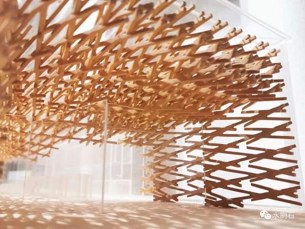 展览讲座丨五感的建筑—隈研吾建筑设计展 - 知乎