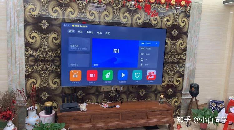 这些小米85英寸电视千万别买2024推荐4款高性价比85寸小米电视