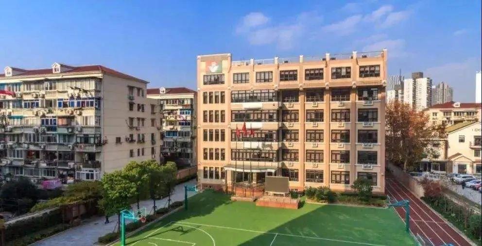 江苏路第五小学图片