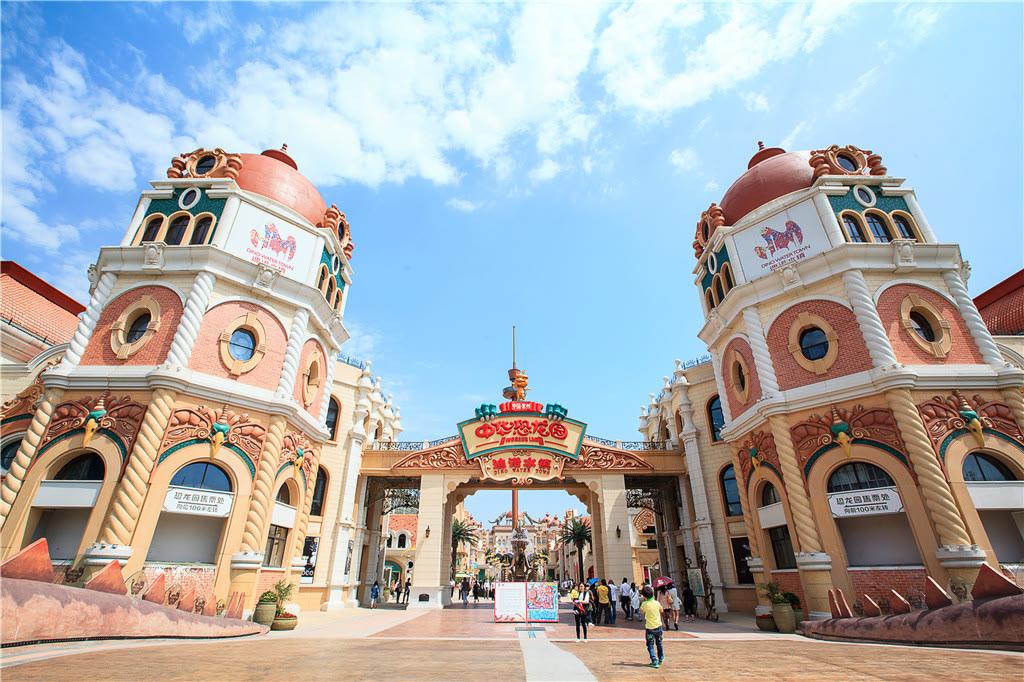 江苏国庆旅游景点推荐 环球恐龙城旅游攻略 低音号免费语音导游 - 知