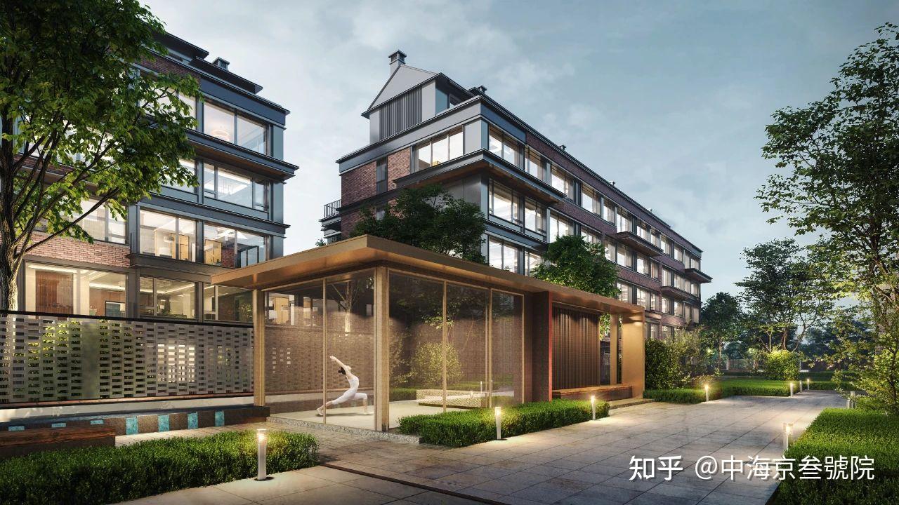 中海首开拾光里 解构拾光|MAX情绪家 时代建筑的空间哲学 - 知乎