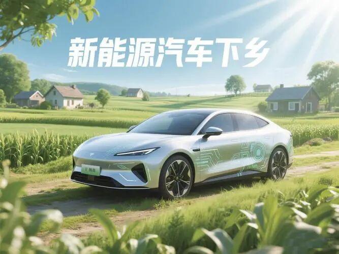 2026新版“汽车下乡”启动,明面上是“卖车”,实则是“圈电”!