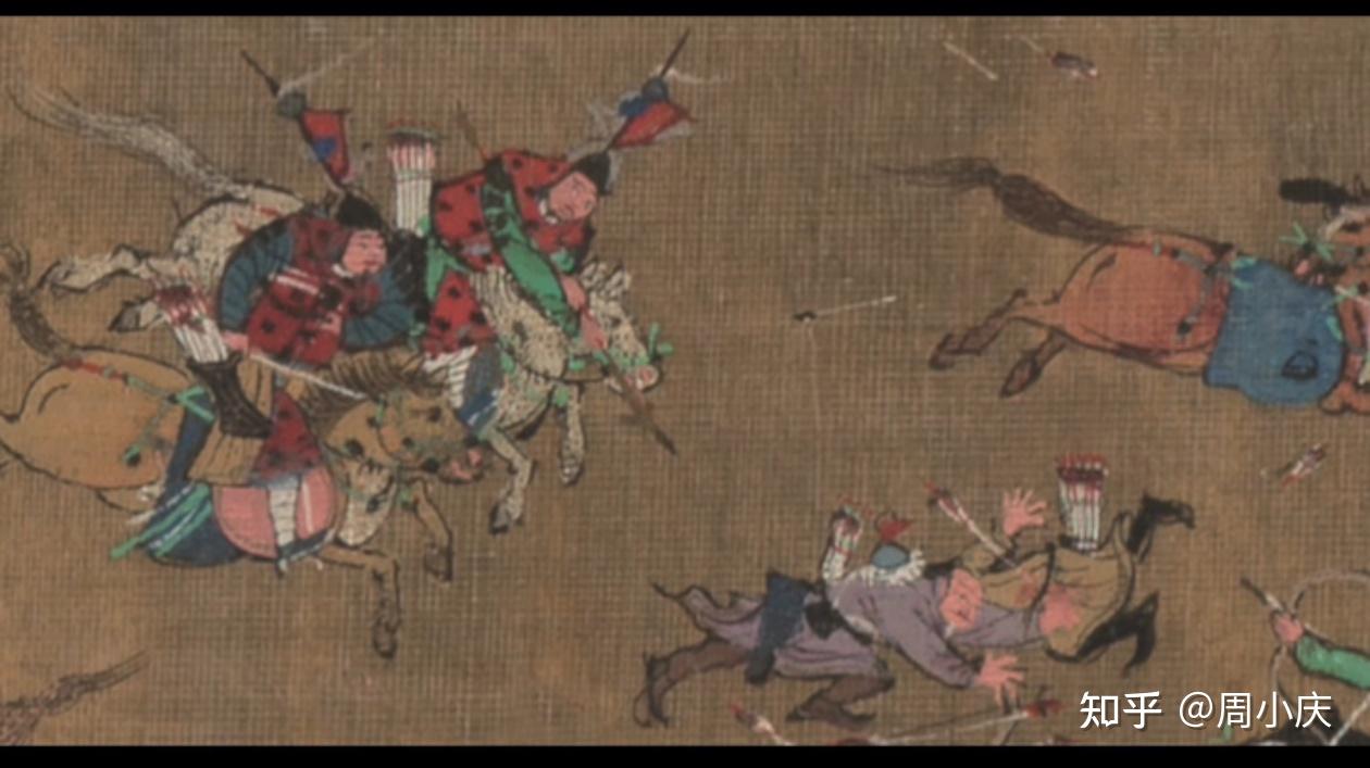 古代中国骑兵与游牧骑兵战术与装备1 - 知乎