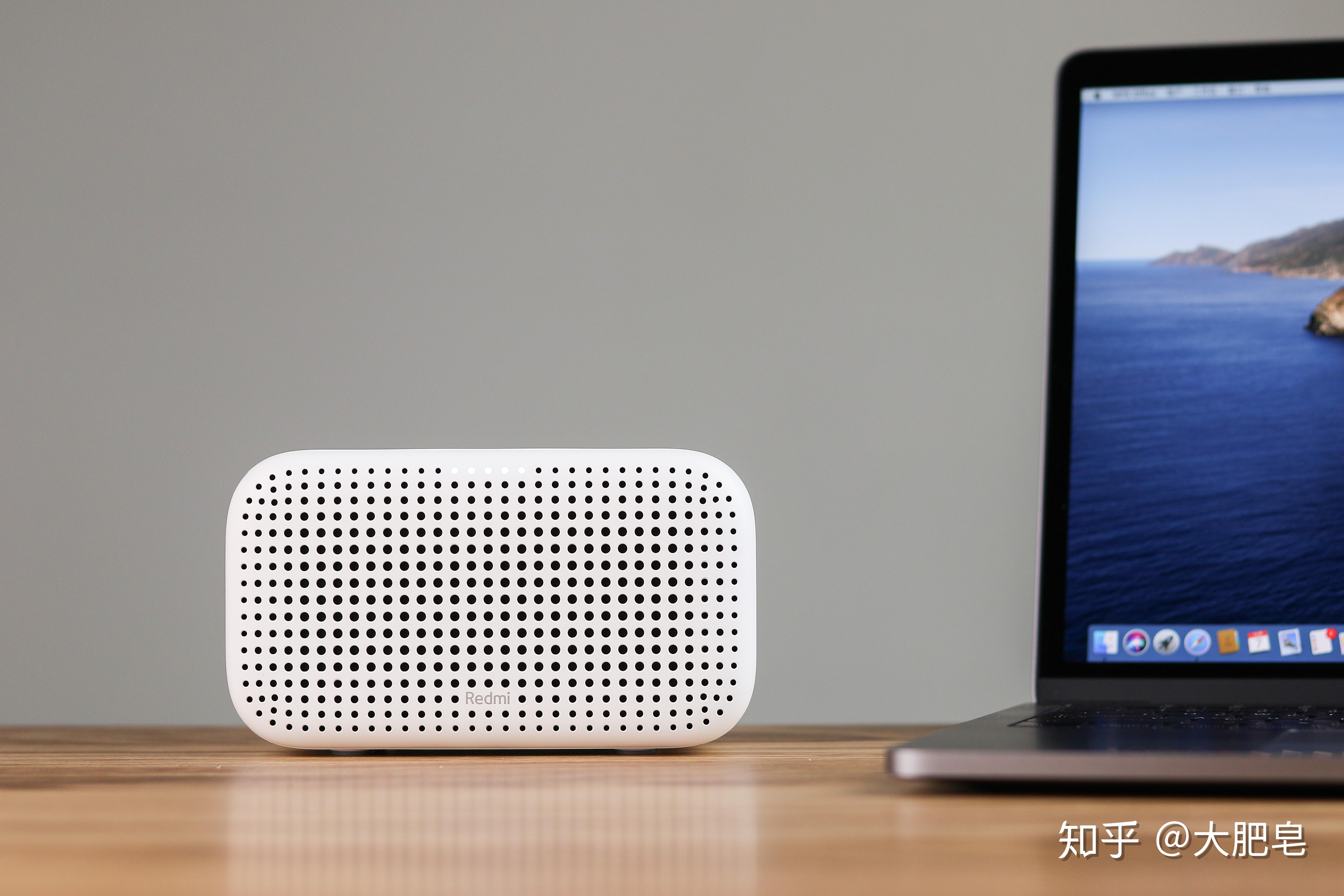 暖男大白来了redmi小爱音箱play首测