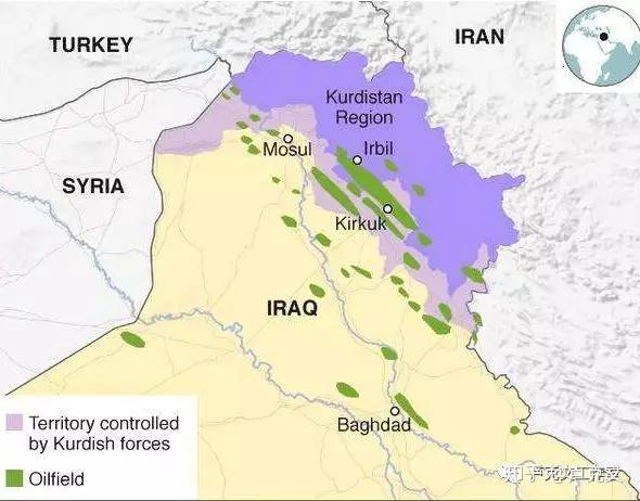 伊拉克 人口分布_伊拉克战争(2)