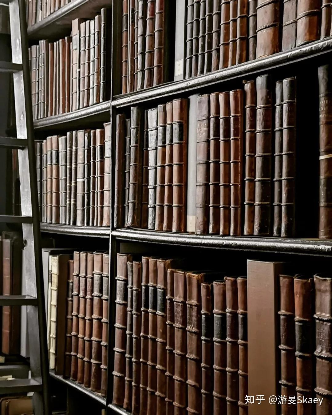 那些泛黄的书页,封印着旧日时光 - 知乎