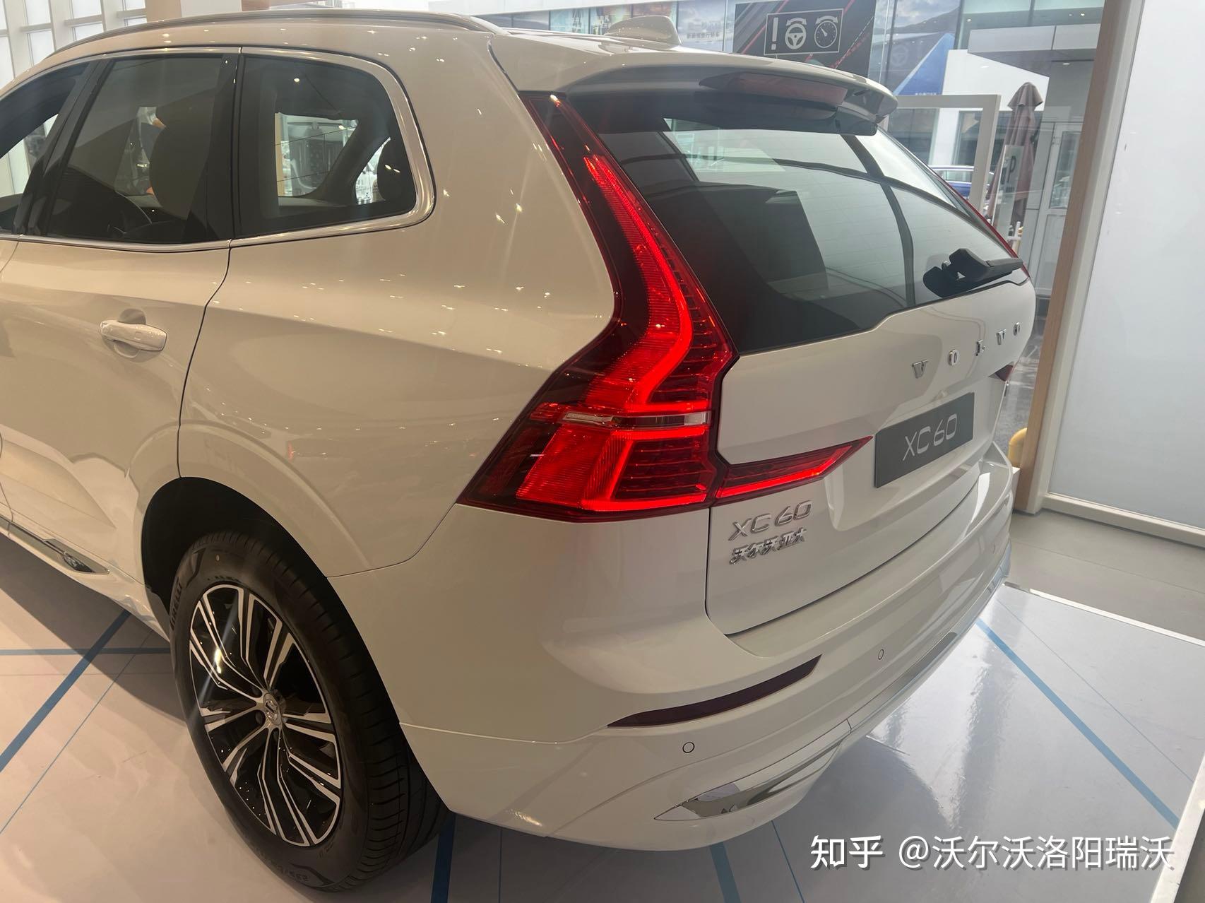 硬派豪車沃爾沃xc60