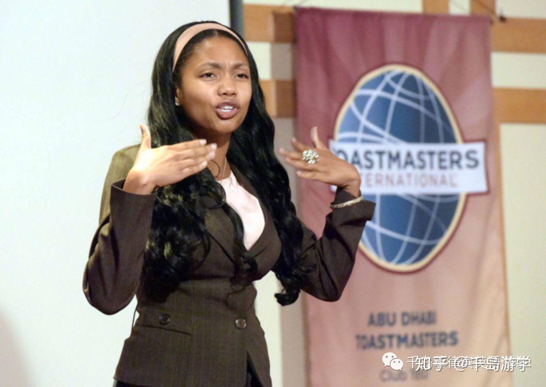 想拿演讲证书toastmaster国际演讲了解一下
