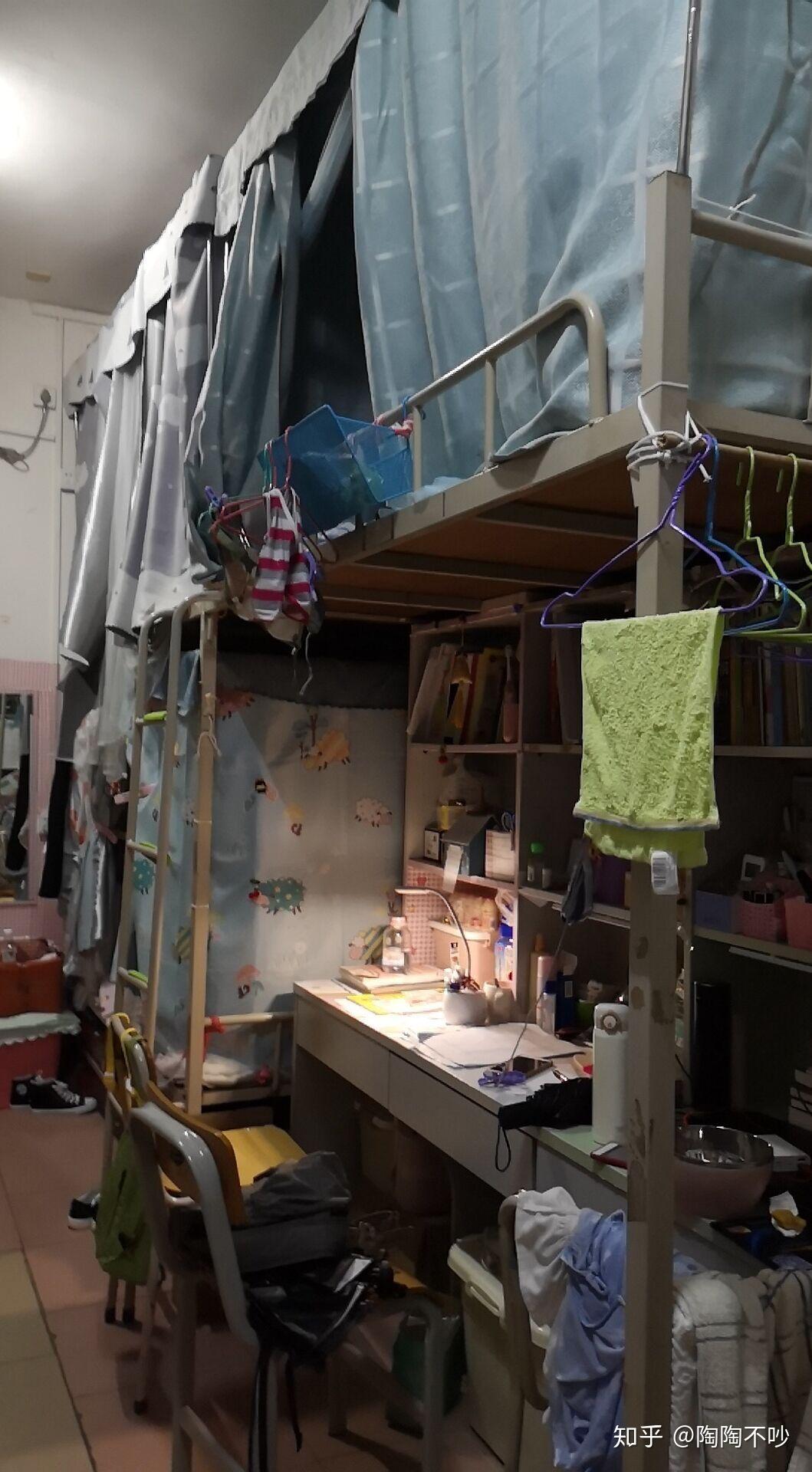 广西民族大学女生宿舍怎么样