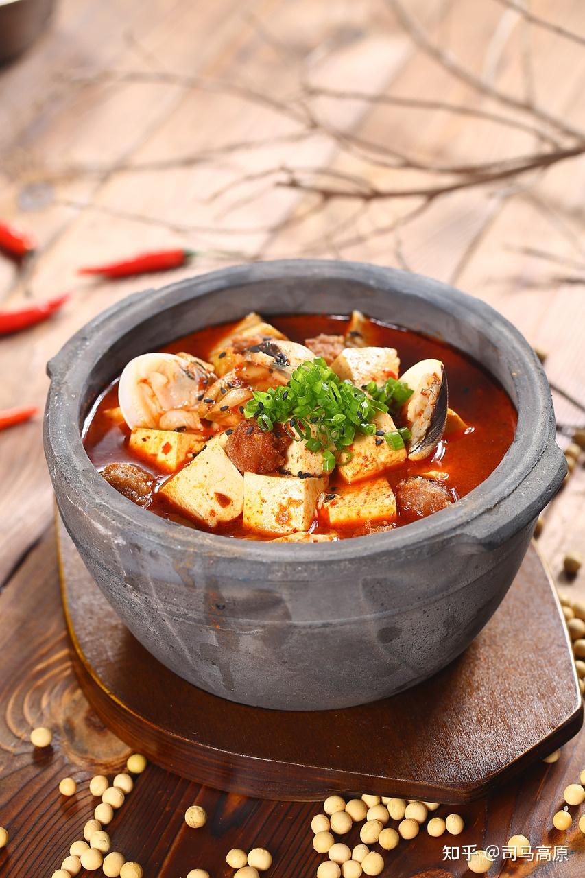 《骆驼祥子》的食谱-------老豆腐
